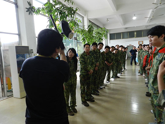 教官精彩指導(dǎo)，不容錯過